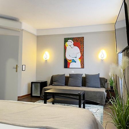 L'Embleme - Boutique Hotel Beaurepaire  Exteriér fotografie
