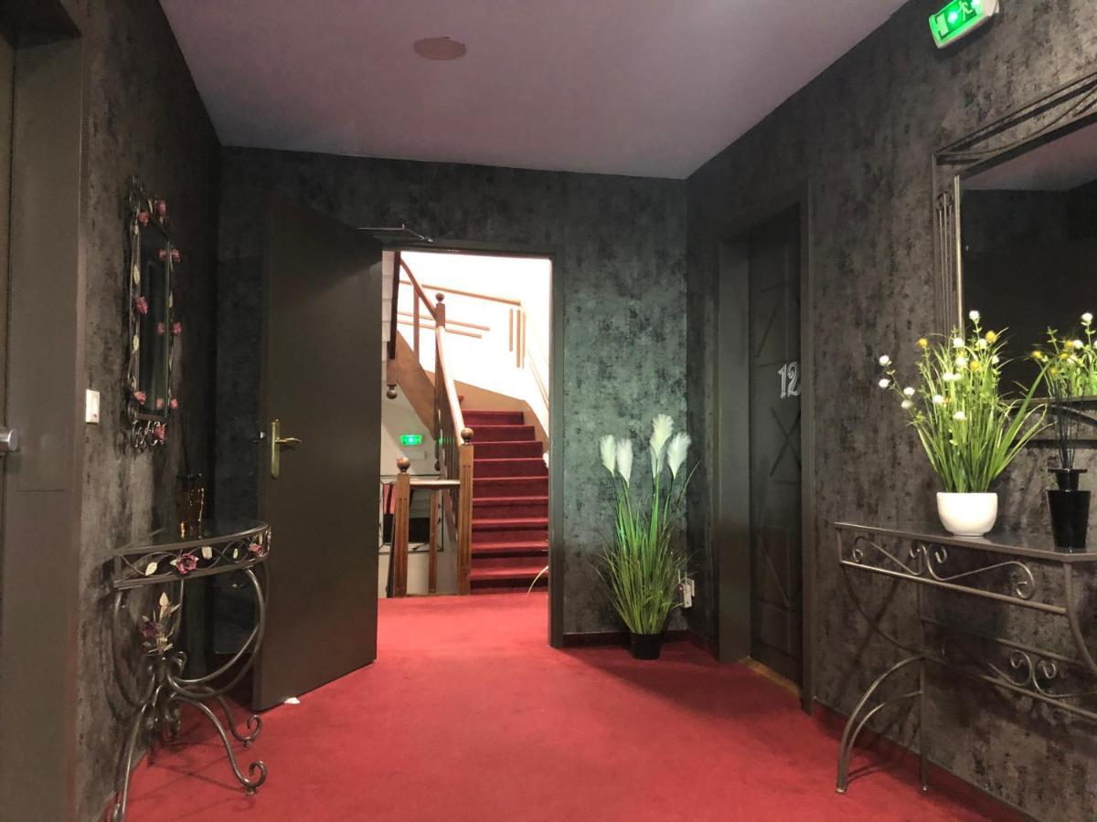 L'Embleme - Boutique Hotel Beaurepaire  Exteriér fotografie