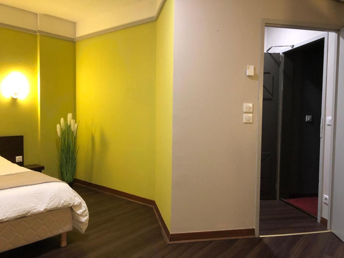 L'Embleme - Boutique Hotel Beaurepaire  Exteriér fotografie