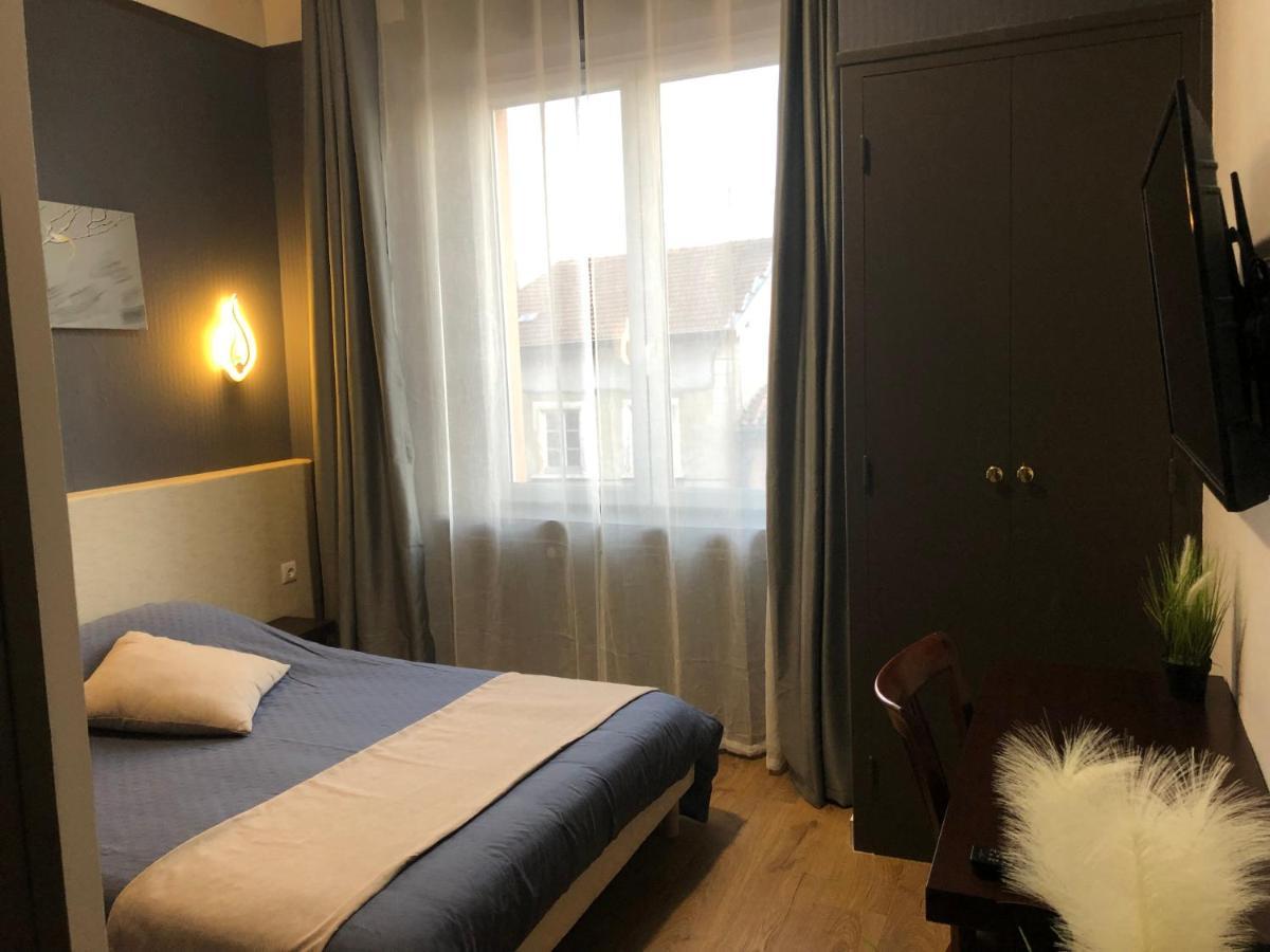 L'Embleme - Boutique Hotel Beaurepaire  Exteriér fotografie