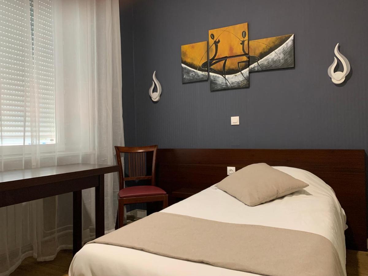 L'Embleme - Boutique Hotel Beaurepaire  Exteriér fotografie