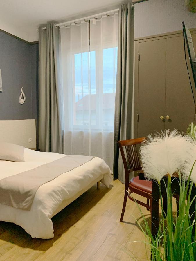 L'Embleme - Boutique Hotel Beaurepaire  Exteriér fotografie