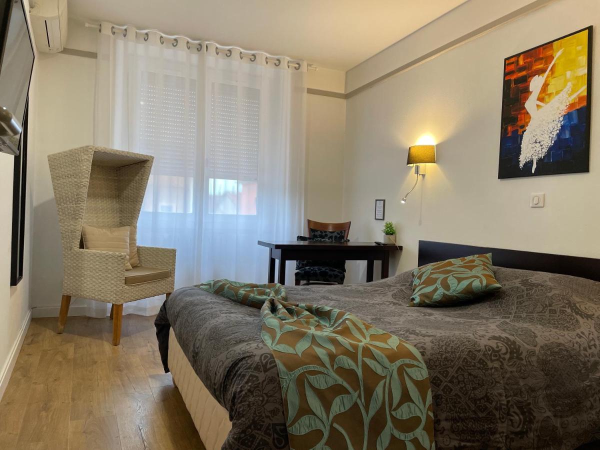 L'Embleme - Boutique Hotel Beaurepaire  Exteriér fotografie