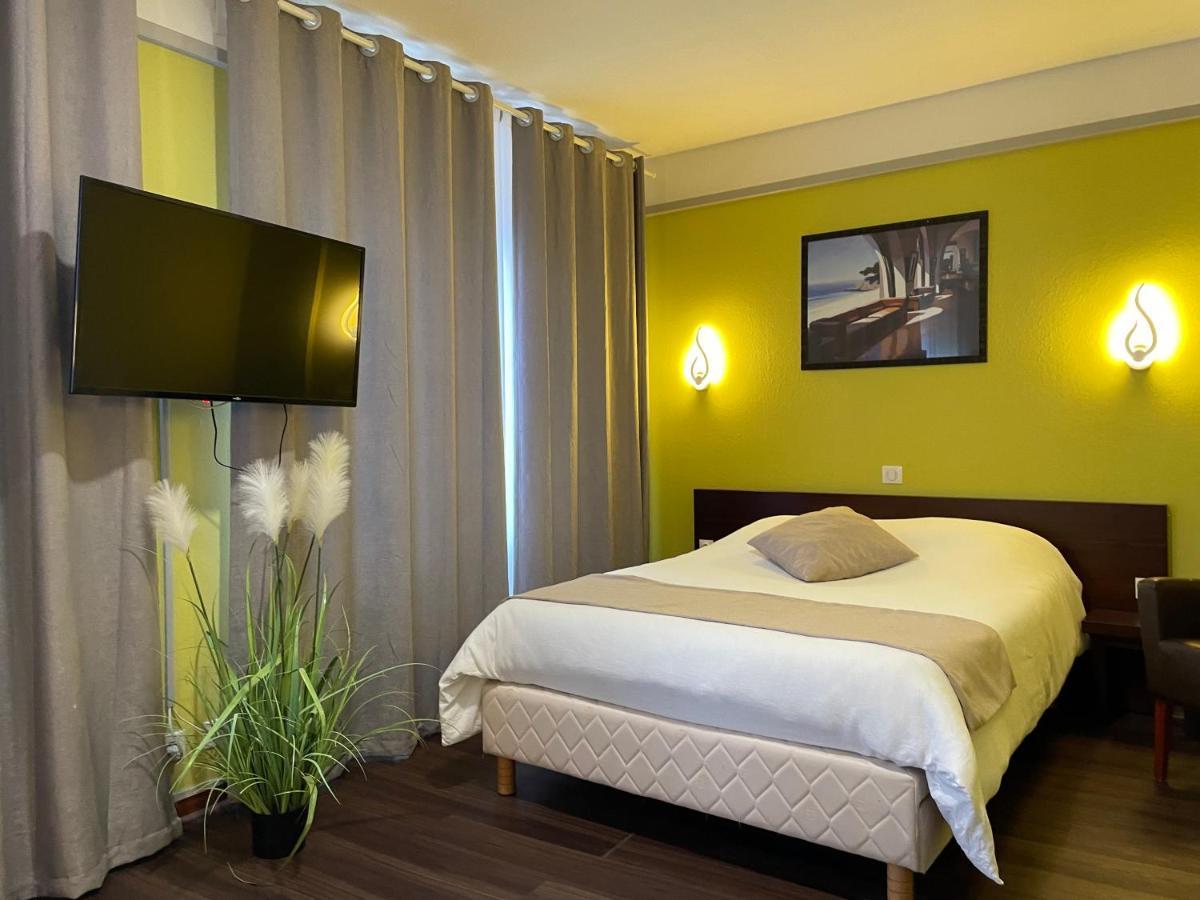L'Embleme - Boutique Hotel Beaurepaire  Exteriér fotografie