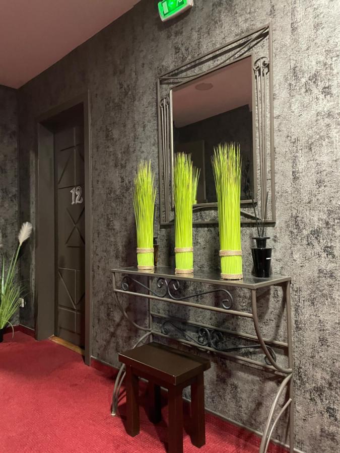 L'Embleme - Boutique Hotel Beaurepaire  Exteriér fotografie