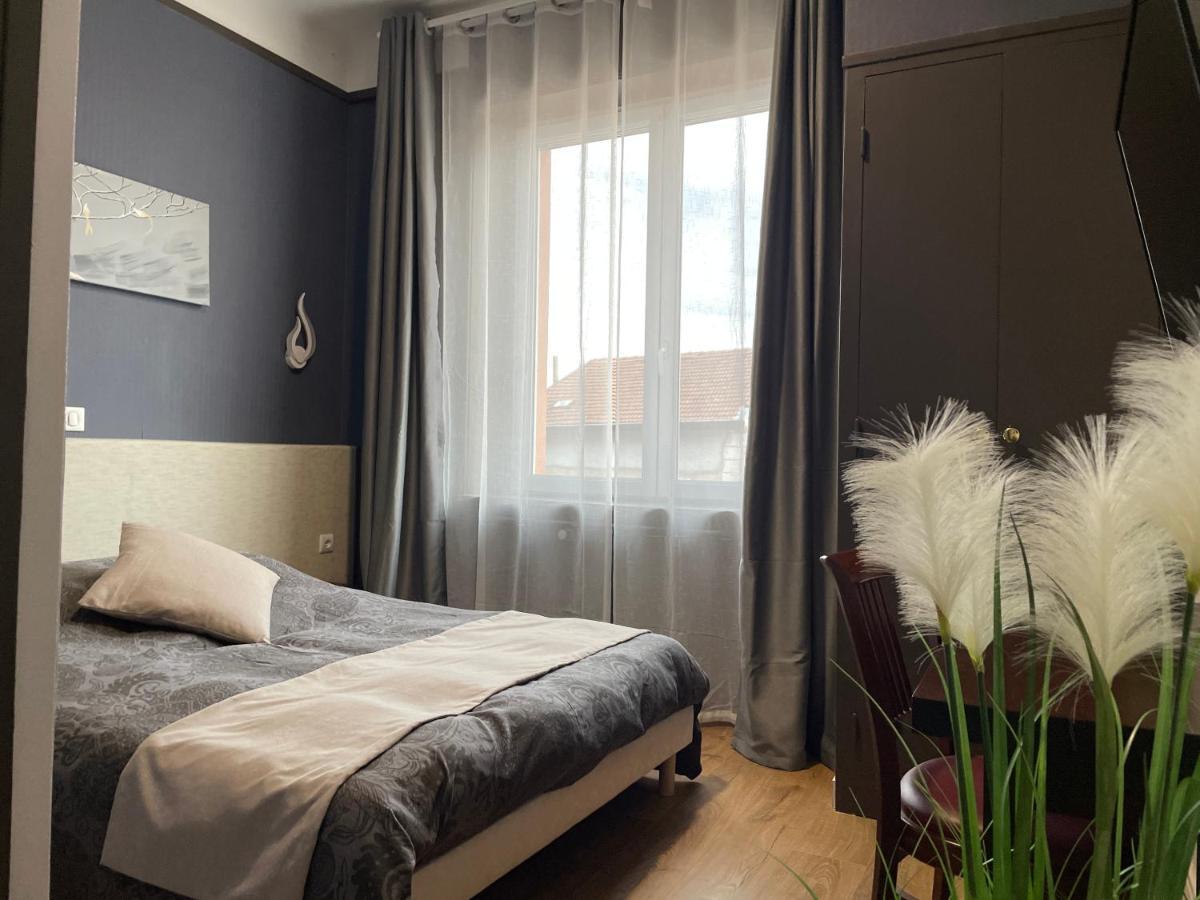 L'Embleme - Boutique Hotel Beaurepaire  Exteriér fotografie