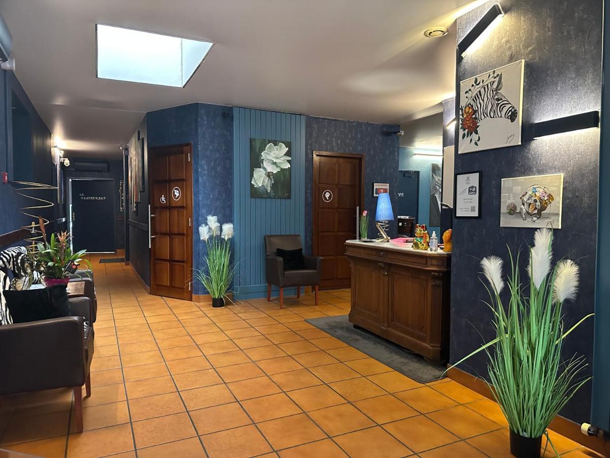 L'Embleme - Boutique Hotel Beaurepaire  Exteriér fotografie