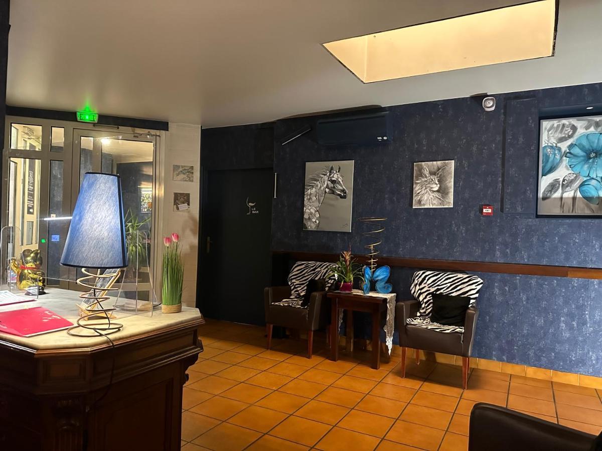 L'Embleme - Boutique Hotel Beaurepaire  Exteriér fotografie