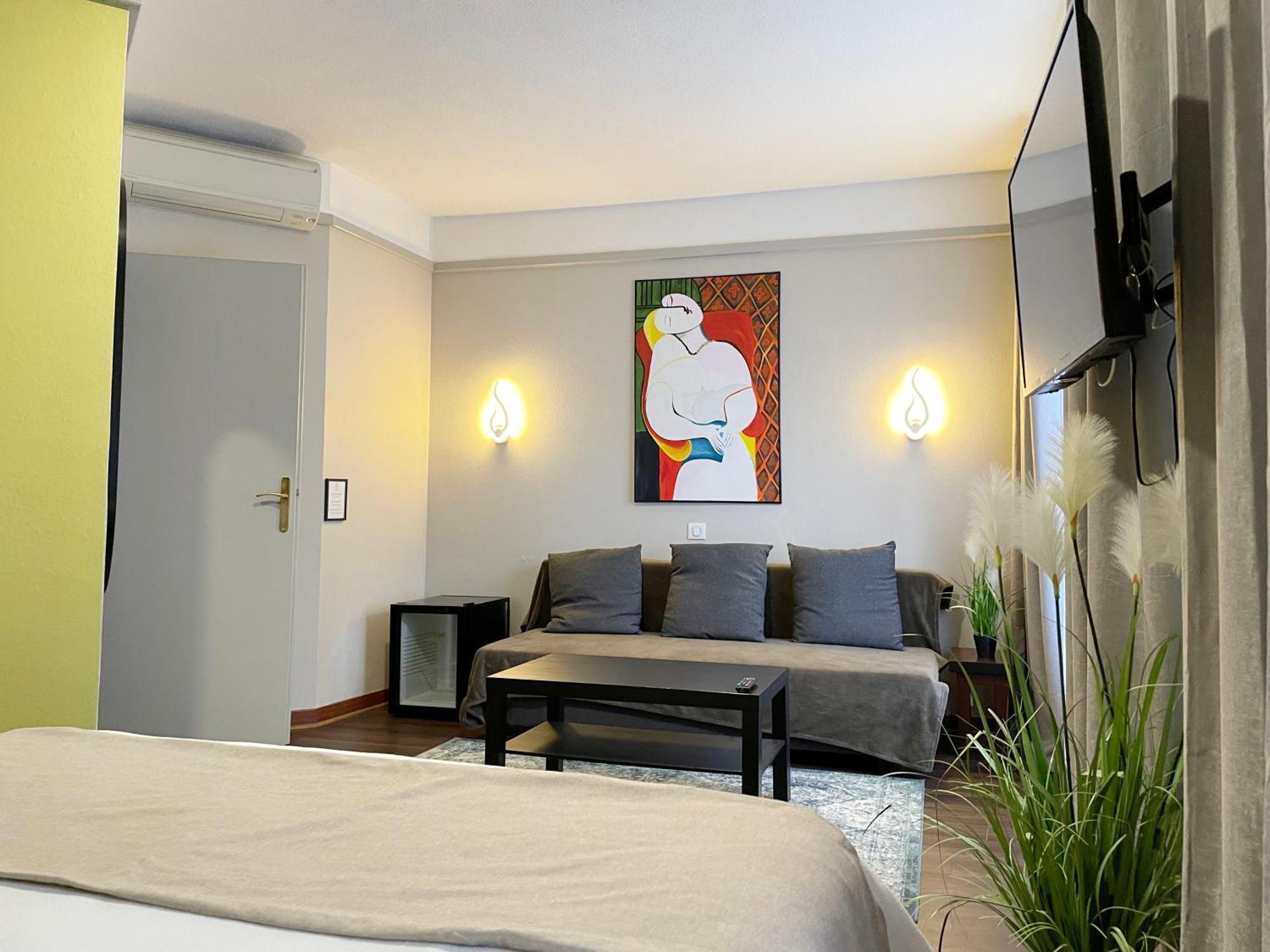 L'Embleme - Boutique Hotel Beaurepaire  Exteriér fotografie
