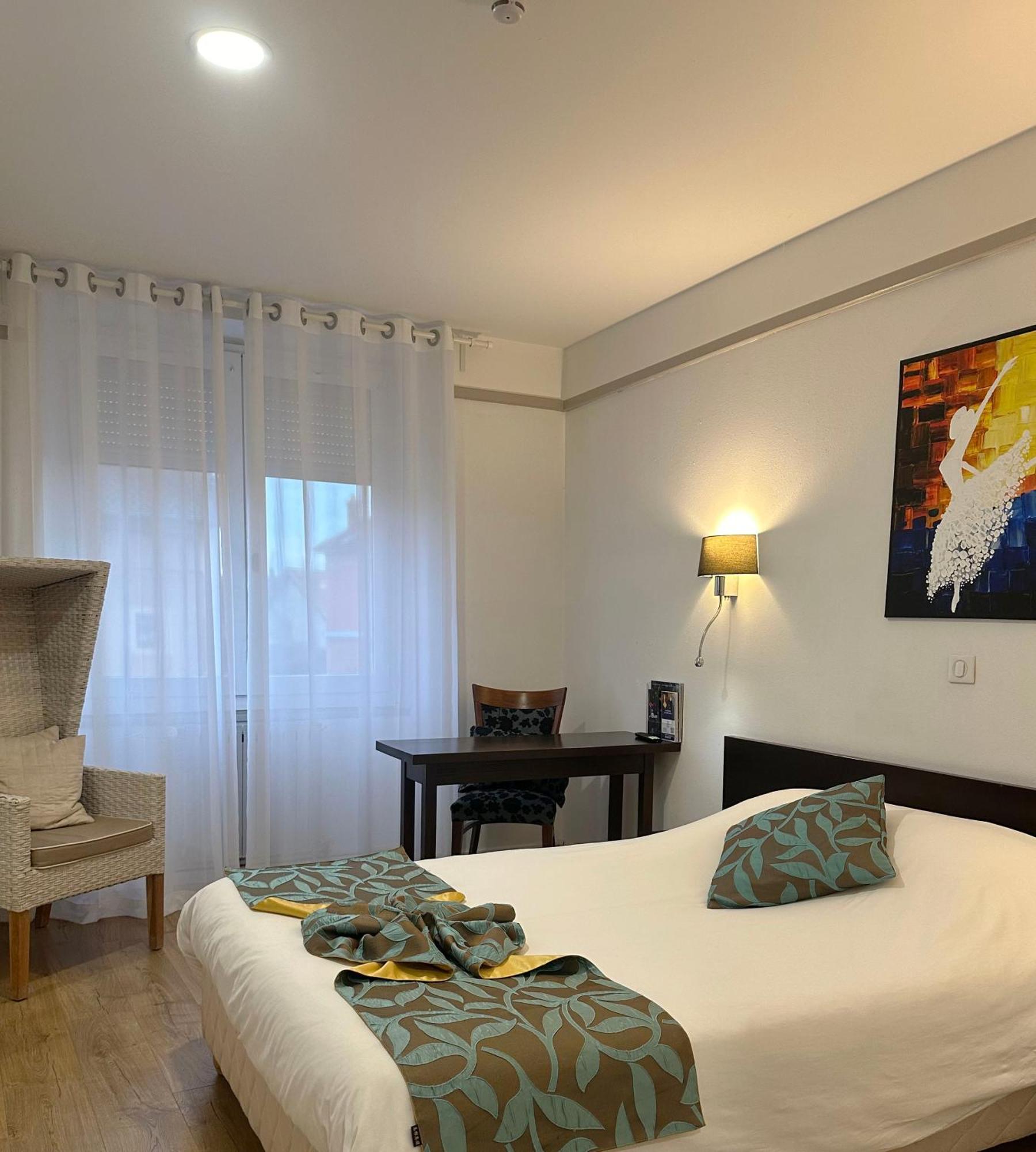 L'Embleme - Boutique Hotel Beaurepaire  Exteriér fotografie